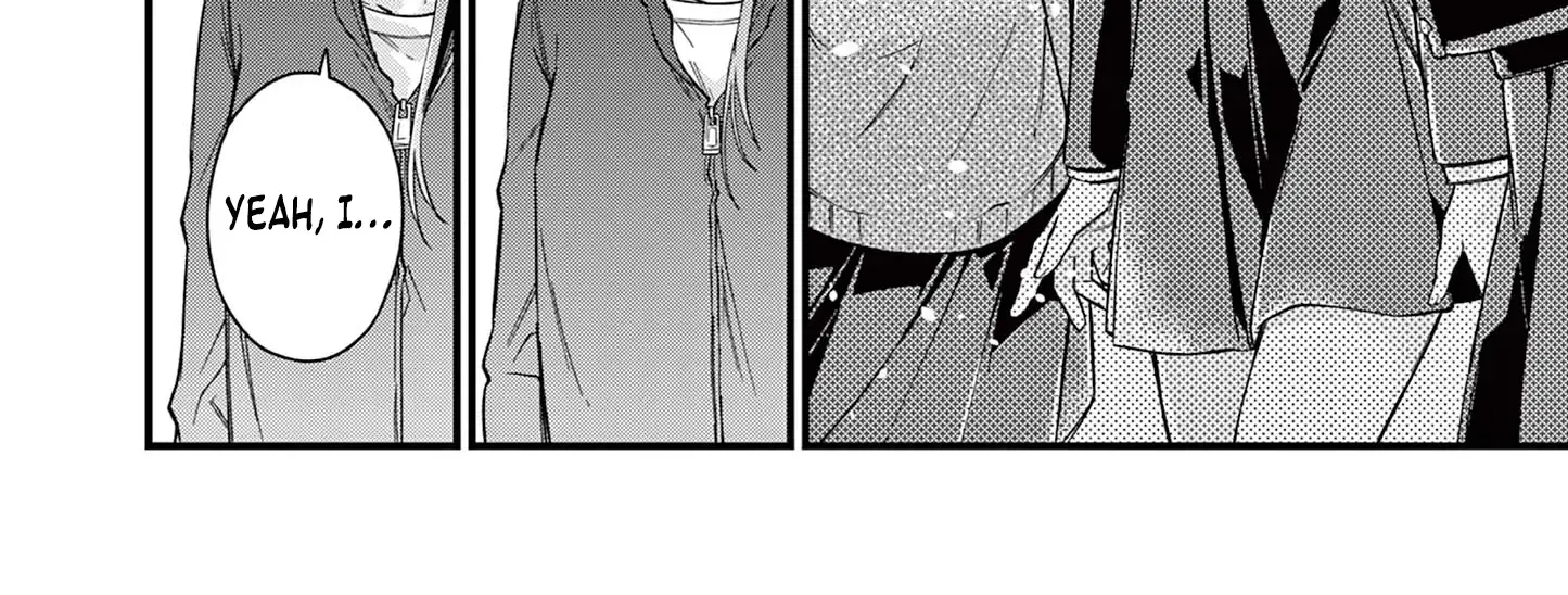 Hiiragi-San Is A Little Careless Kainu Manga Chapter 35 Page 18
