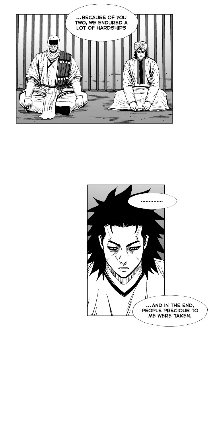 Red Storm Kainu Manga Chapter 288 Page 30