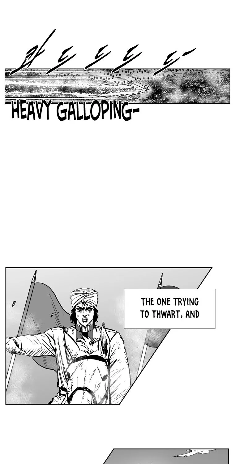 Red Storm Kainu Manga Chapter 284 Page 28