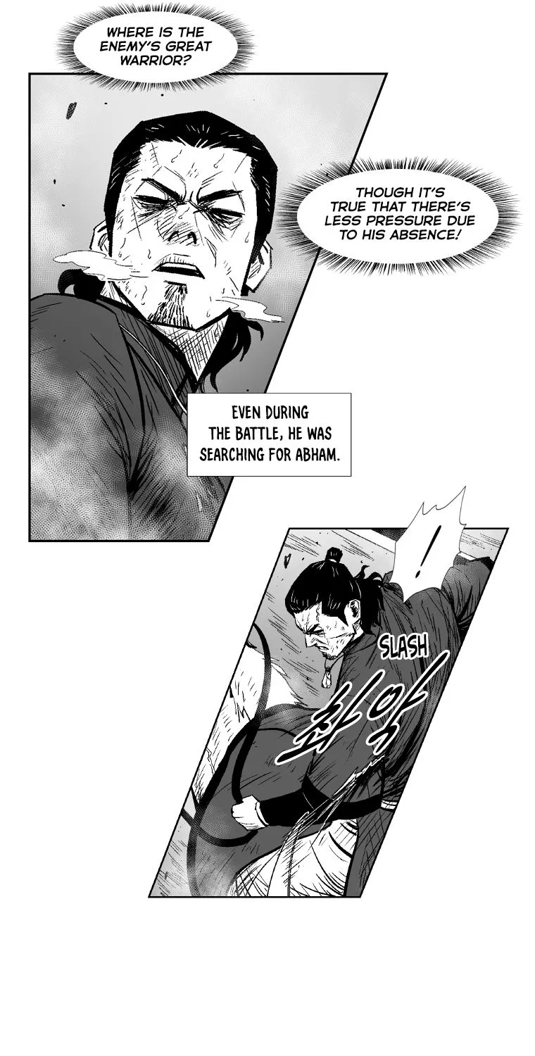 Red Storm Kainu Manga Chapter 284 Page 55