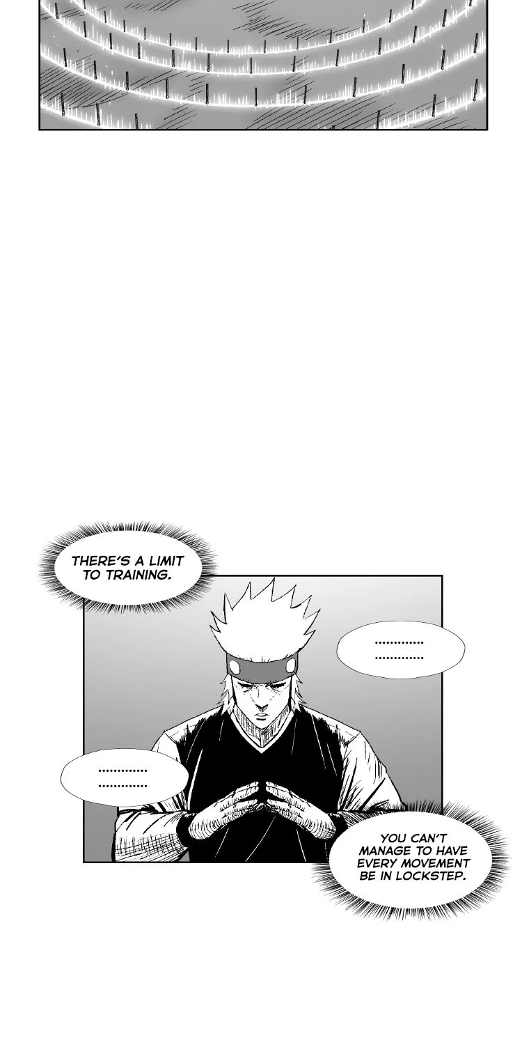 Red Storm Kainu Manga Chapter 282 Page 28