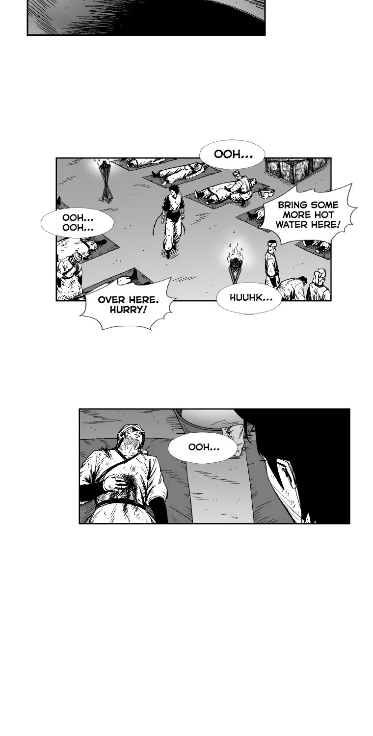 Red Storm Kainu Manga Chapter 281 Page 30