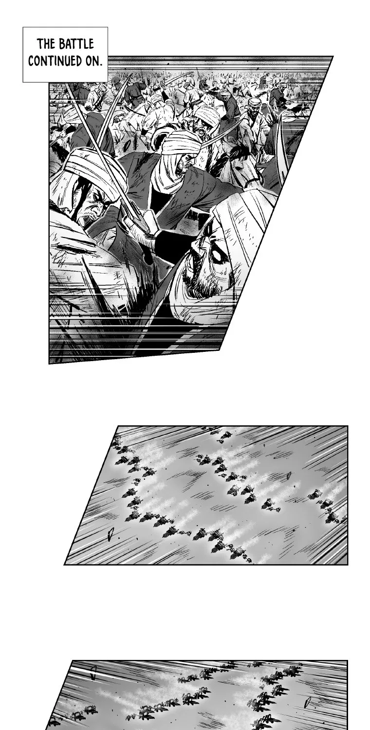 Red Storm Kainu Manga Chapter 281 Page 49