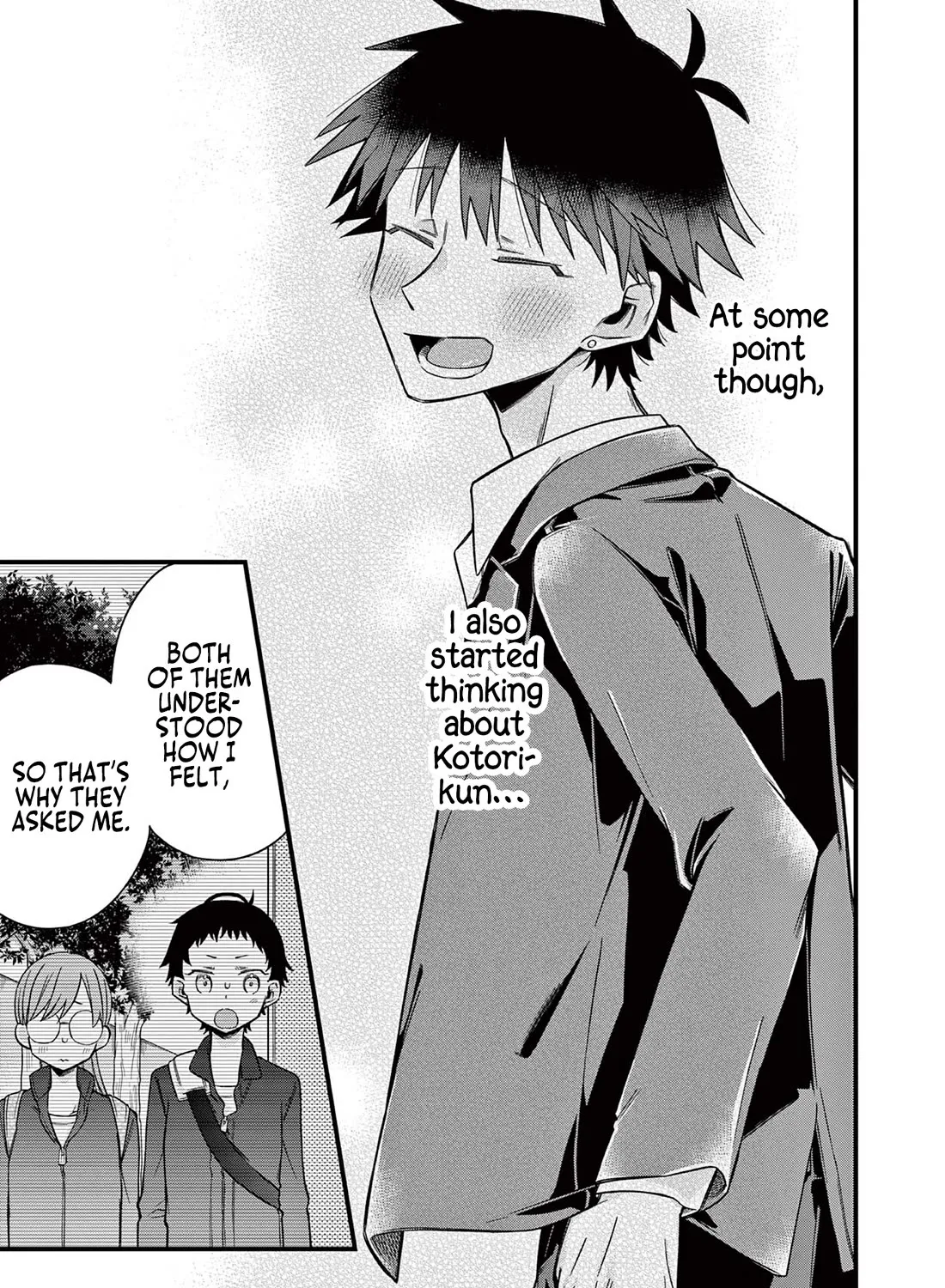 Hiiragi-San Is A Little Careless Kainu Manga Chapter 34 Page 20