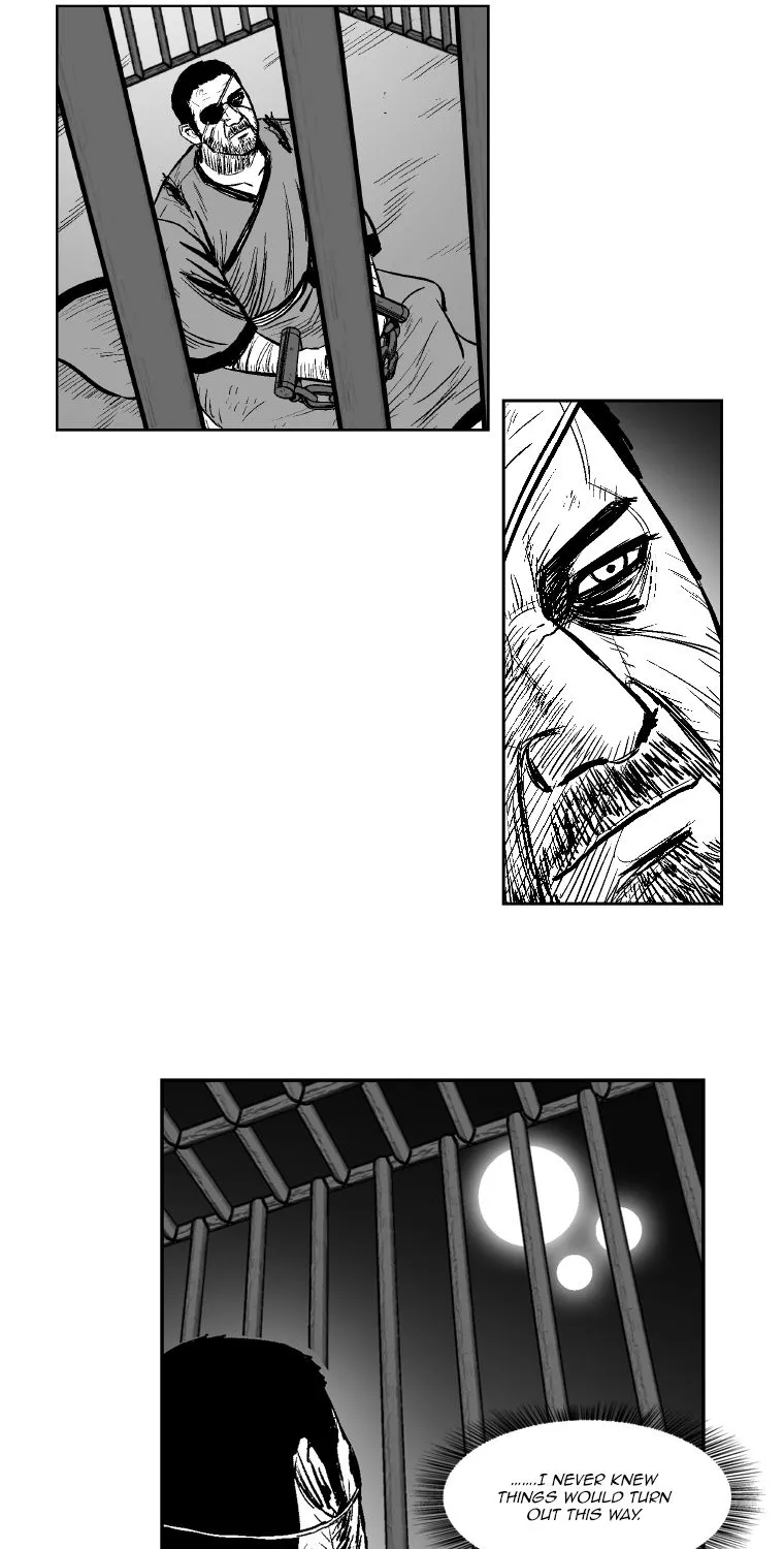 Red Storm Kainu Manga Chapter 278 Page 40