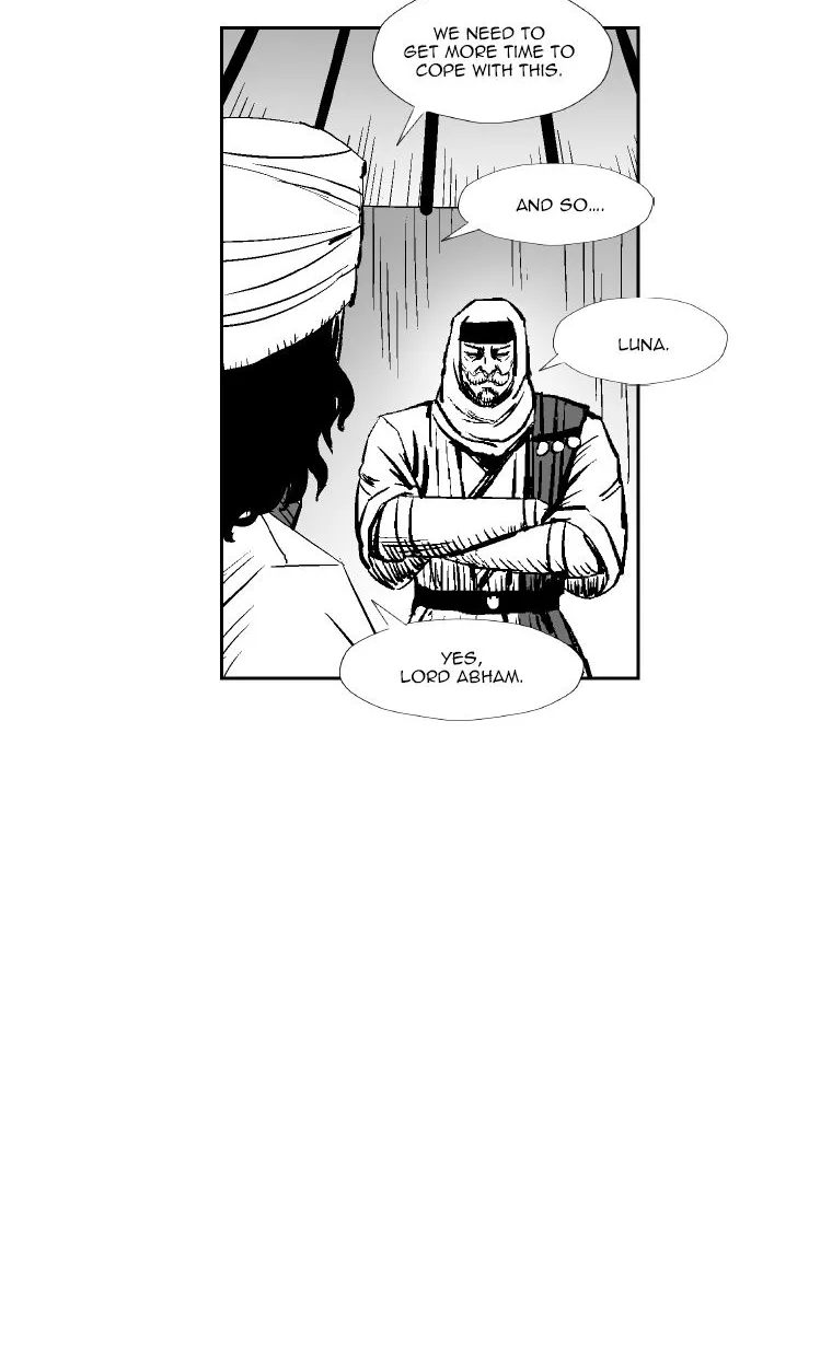 Red Storm Kainu Manga Chapter 278 Page 55