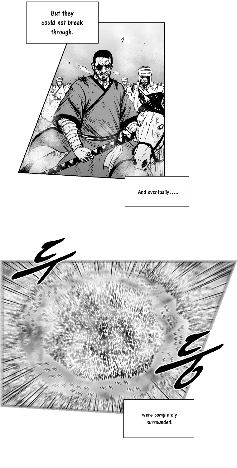 Red Storm Kainu Manga Chapter 277 Page 44