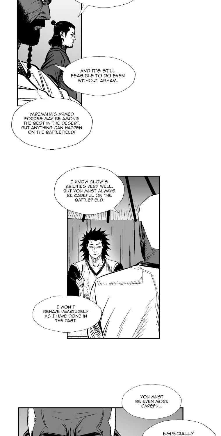 Red Storm Kainu Manga Chapter 277 Page 56