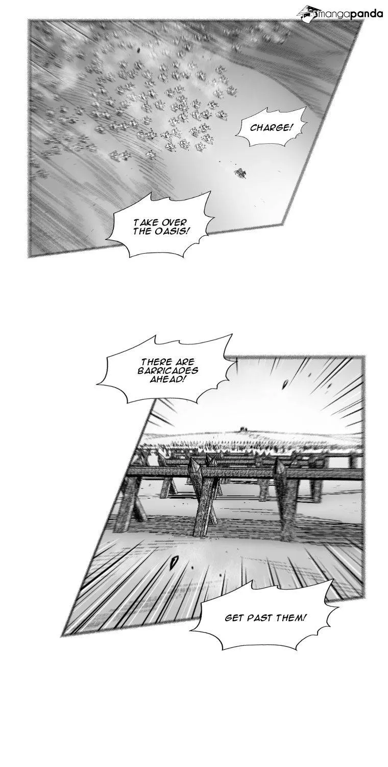 Red Storm Kainu Manga Chapter 275 Page 11
