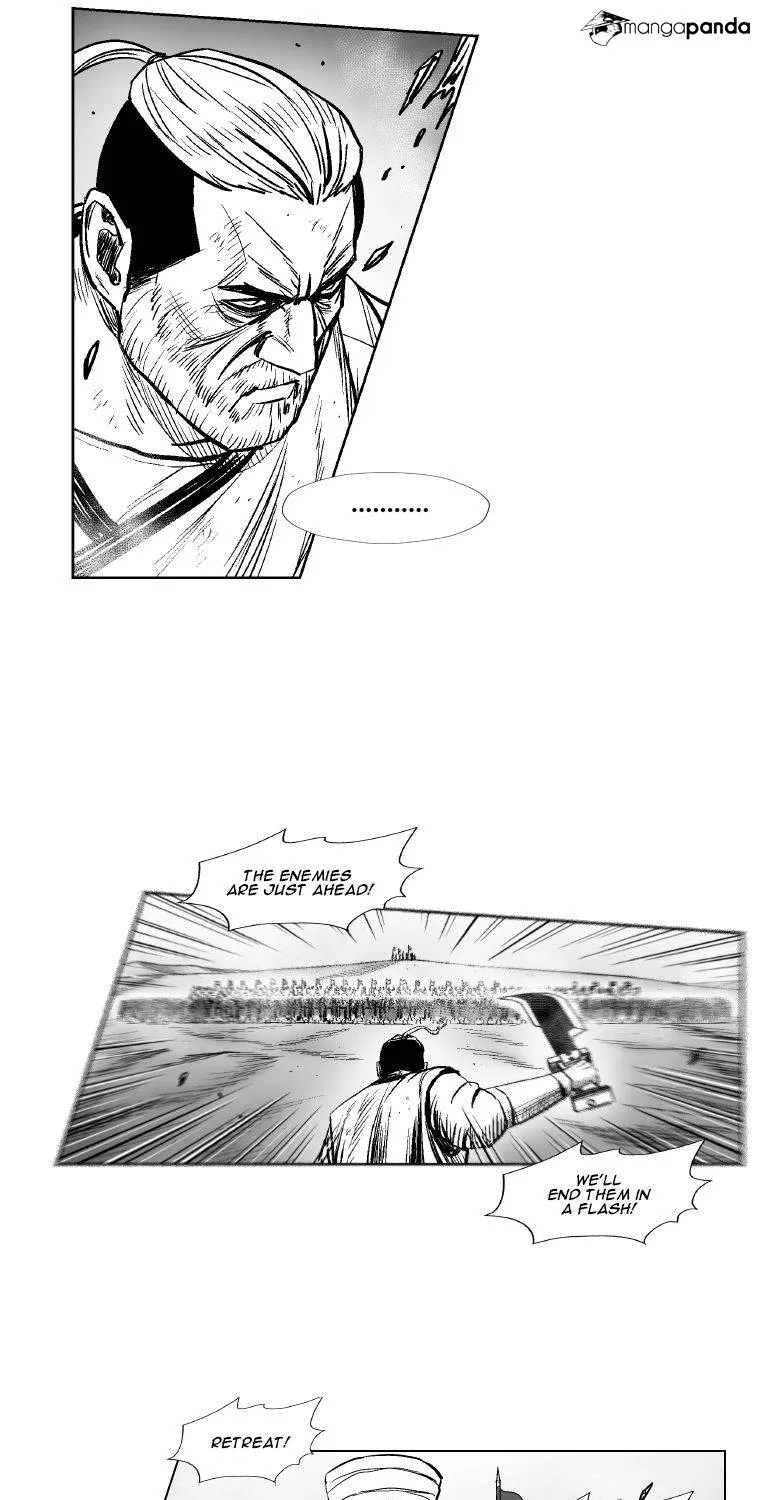 Red Storm Kainu Manga Chapter 275 Page 15