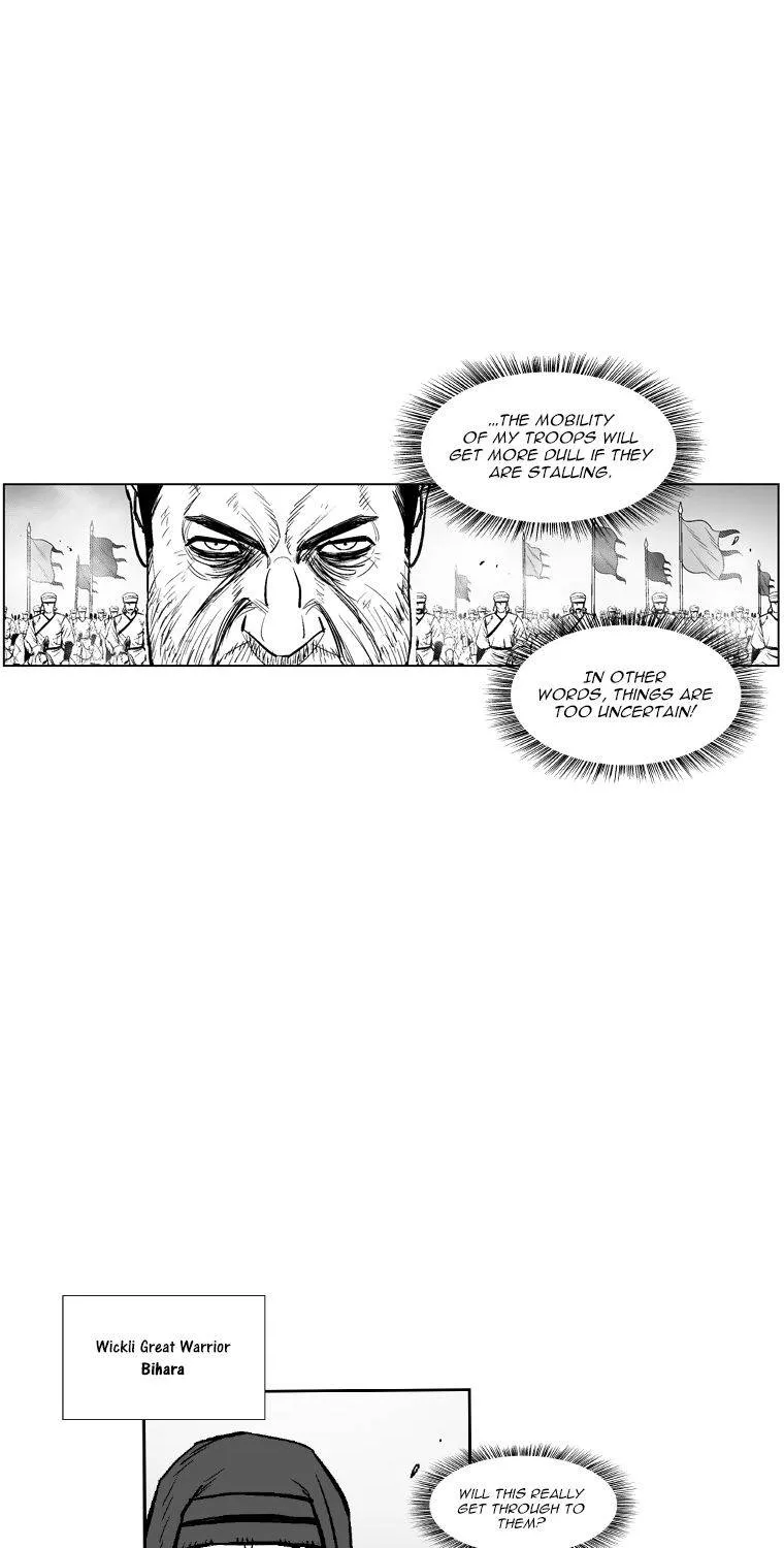 Red Storm Kainu Manga Chapter 275 Page 25