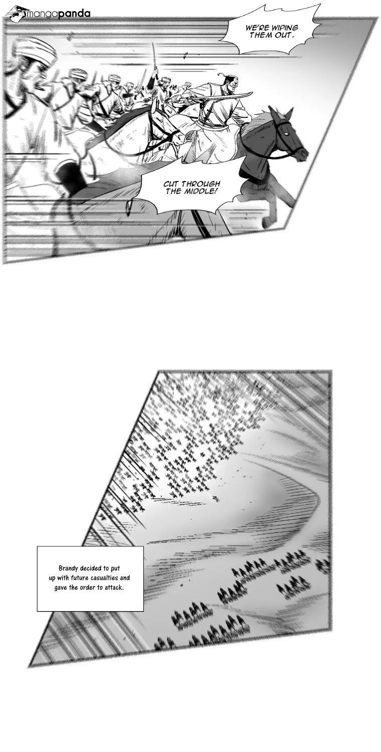 Red Storm Kainu Manga Chapter 275 Page 29