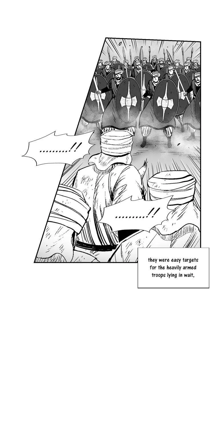 Red Storm Kainu Manga Chapter 275 Page 33