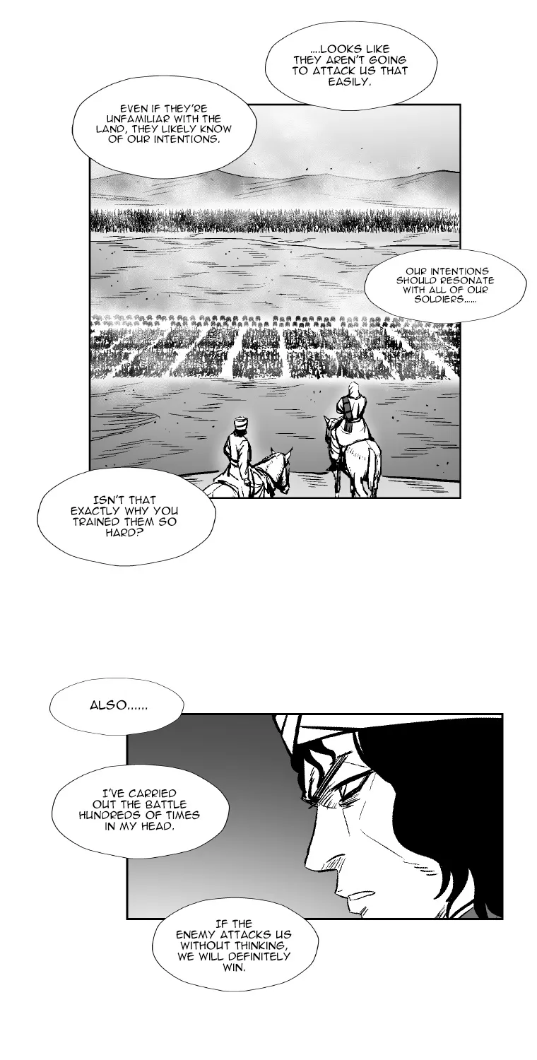 Red Storm Kainu Manga Chapter 274 Page 63