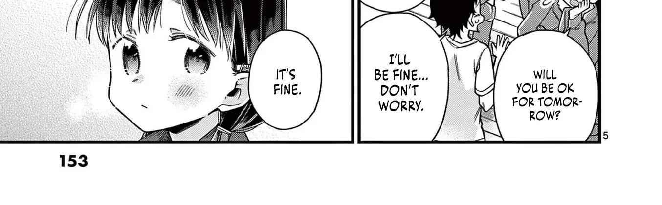 Hiiragi-San Is A Little Careless Kainu Manga Chapter 33 Page 10
