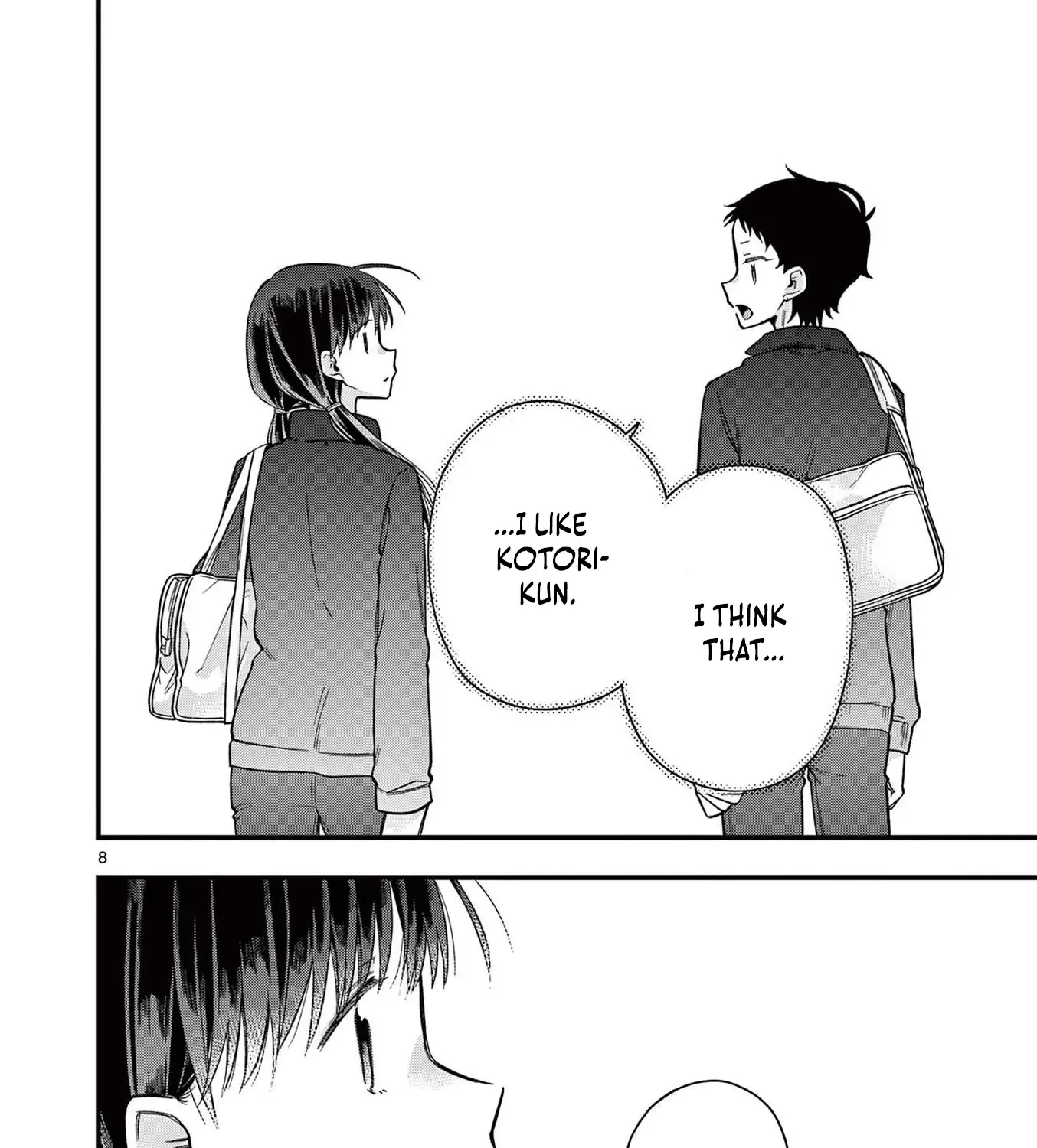 Hiiragi-San Is A Little Careless Kainu Manga Chapter 33 Page 15