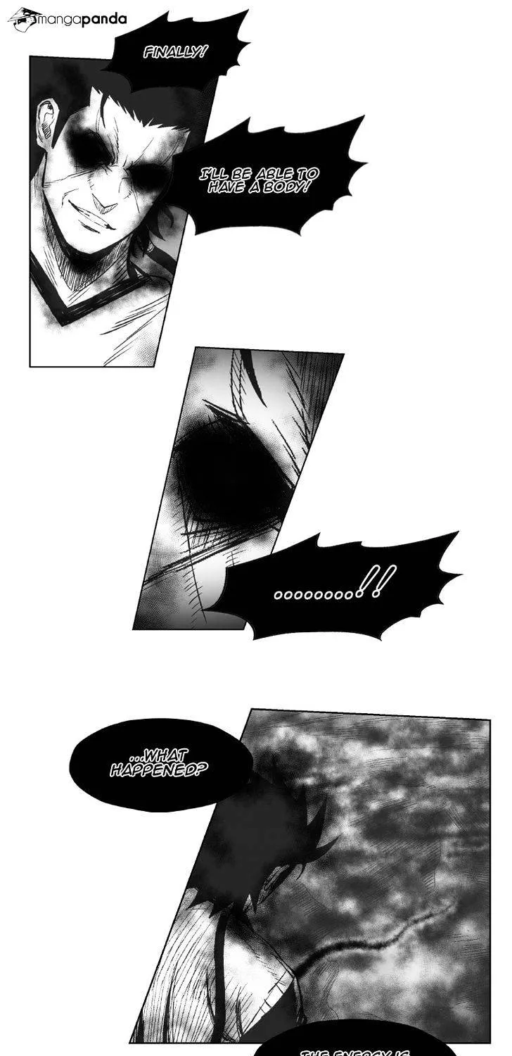 Red Storm Kainu Manga Chapter 264 Page 33