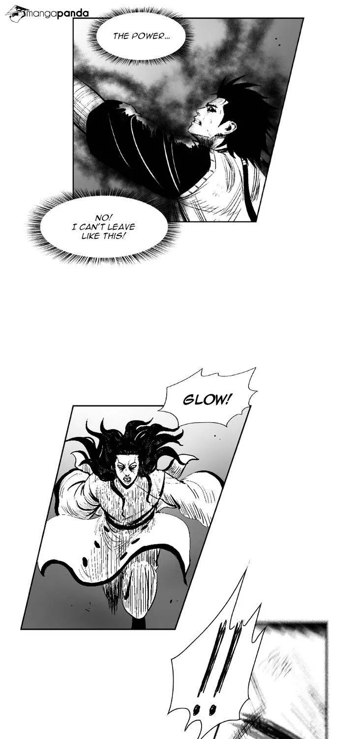 Red Storm Kainu Manga Chapter 264 Page 40