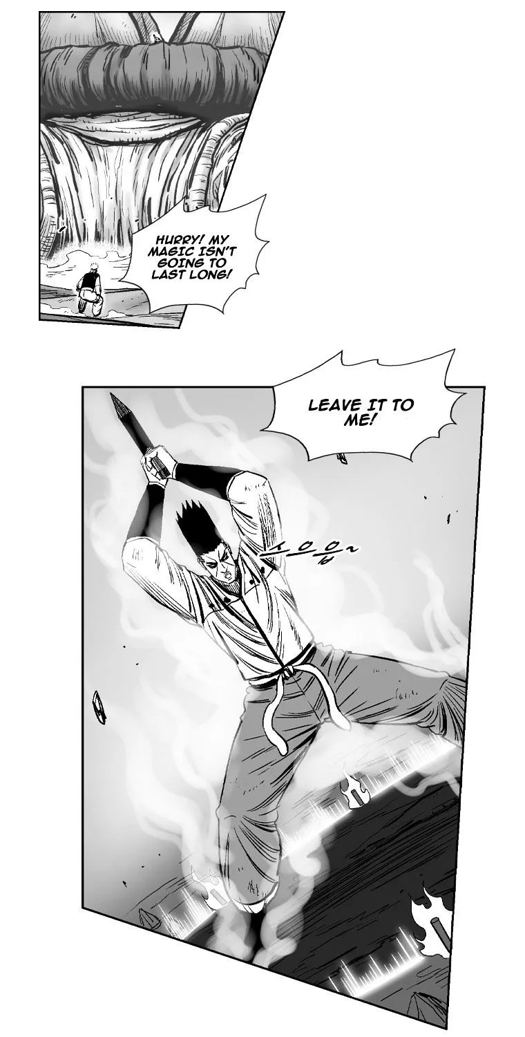 Red Storm Kainu Manga Chapter 259 Page 28