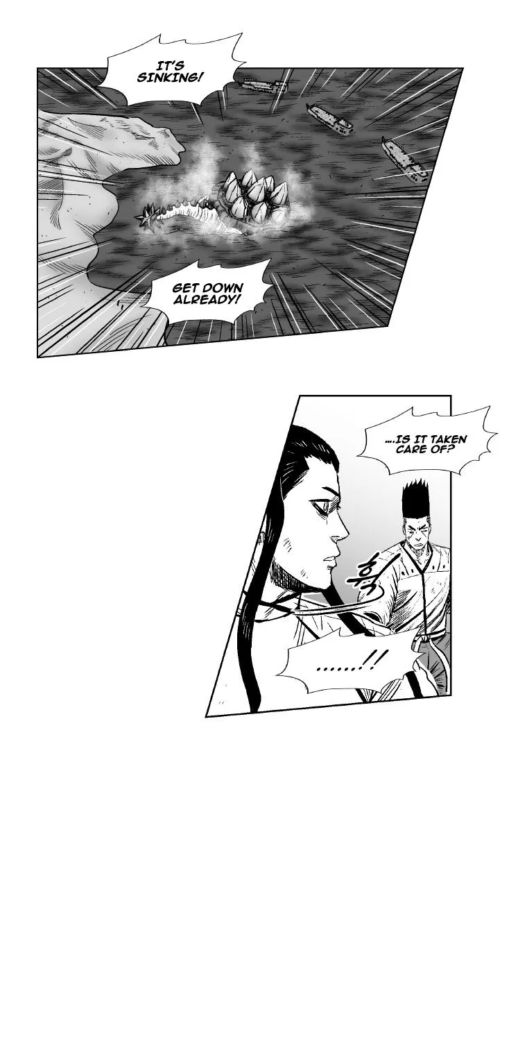 Red Storm Kainu Manga Chapter 259 Page 43