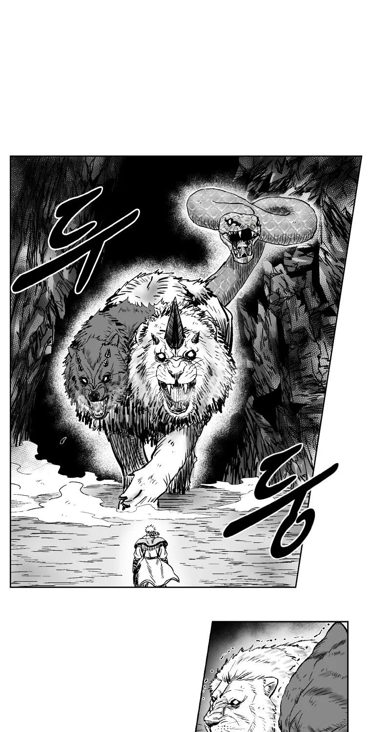 Red Storm Kainu Manga Chapter 258 Page 30