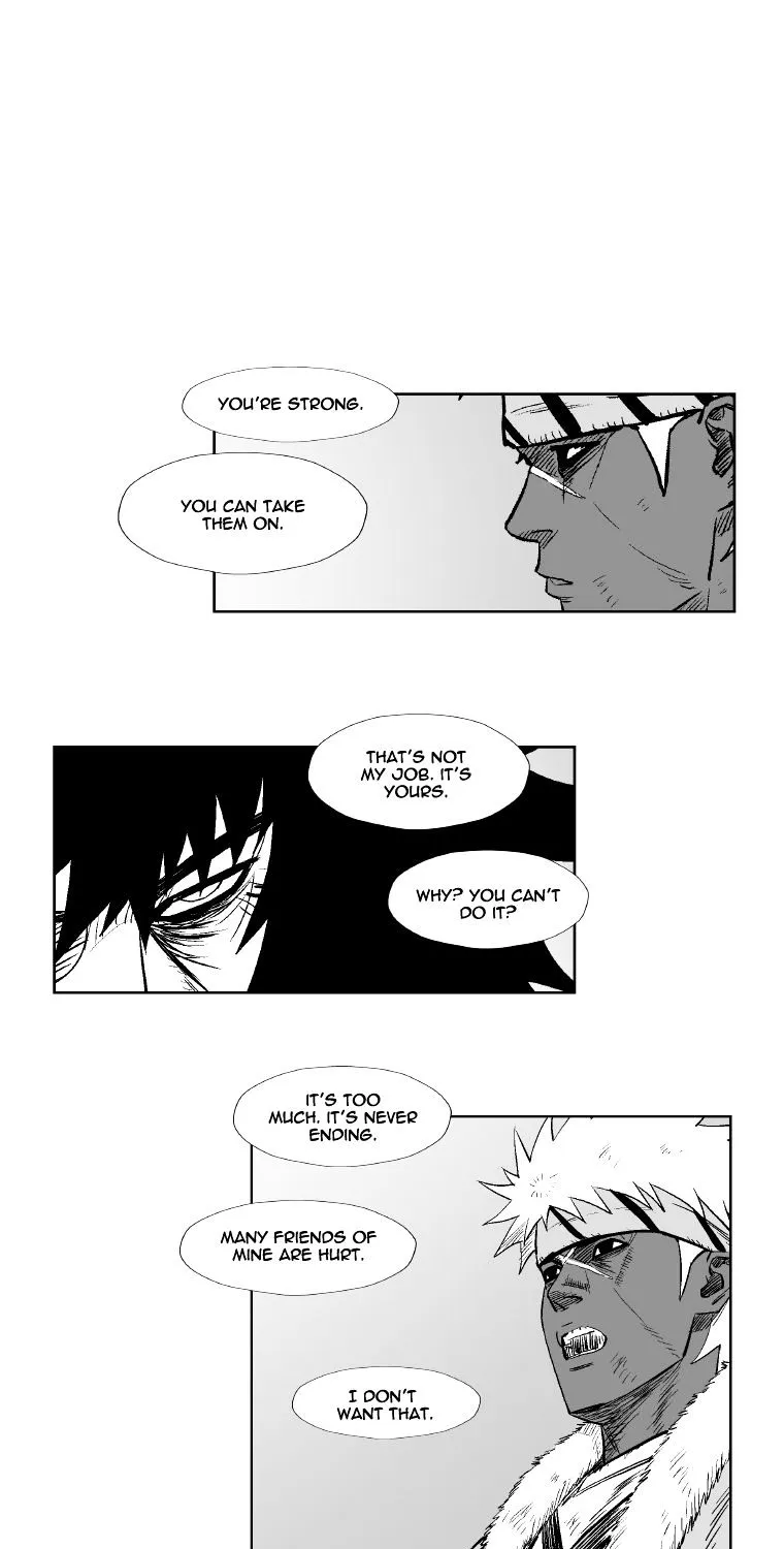 Red Storm Kainu Manga Chapter 258 Page 51