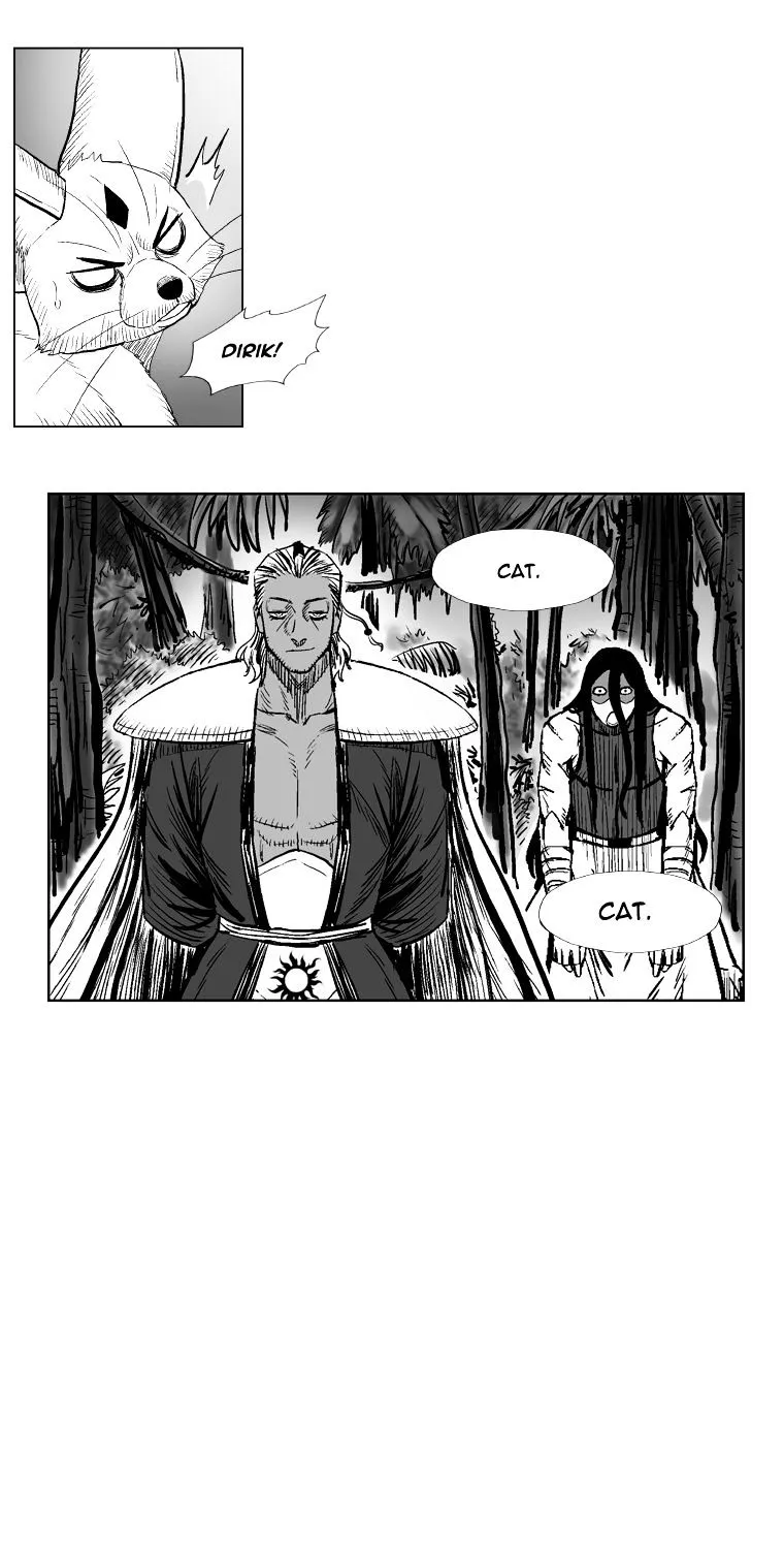 Red Storm Kainu Manga Chapter 256 Page 43