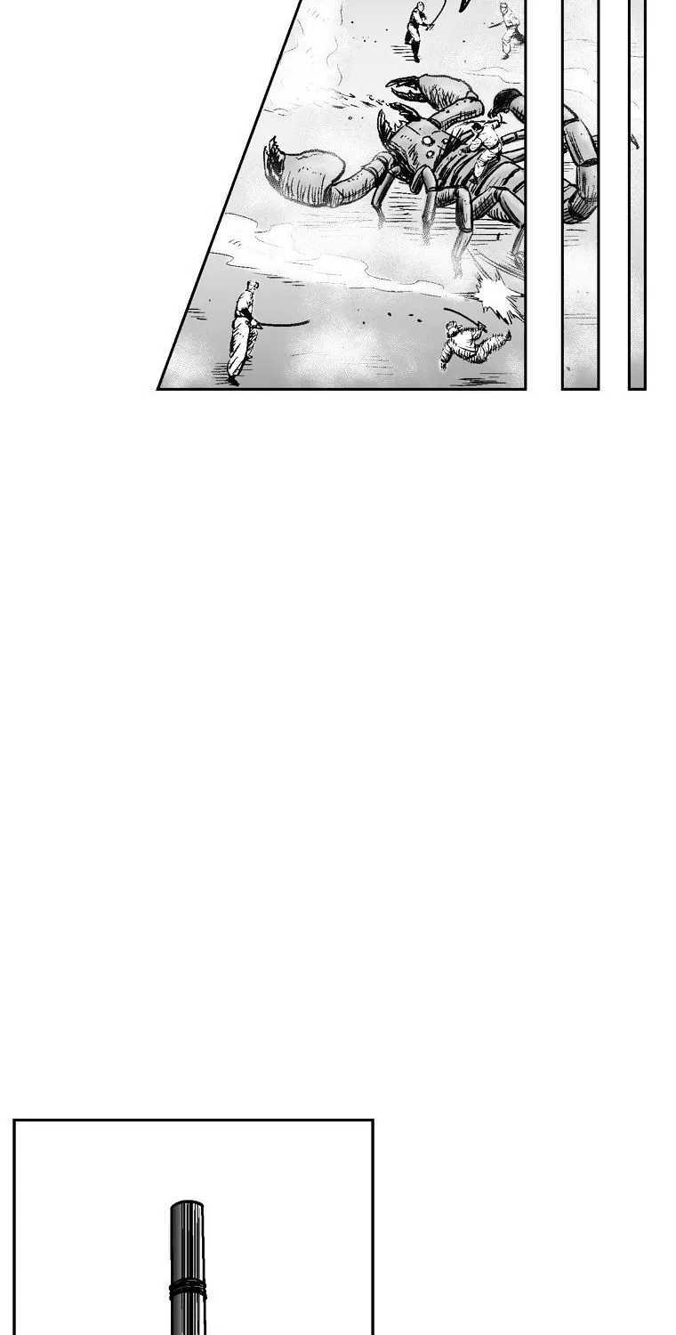 Red Storm Kainu Manga Chapter 250 Page 34