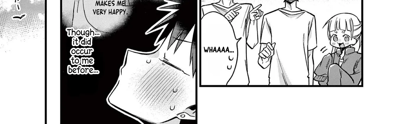 Hiiragi-San Is A Little Careless Kainu Manga Chapter 31 Page 15
