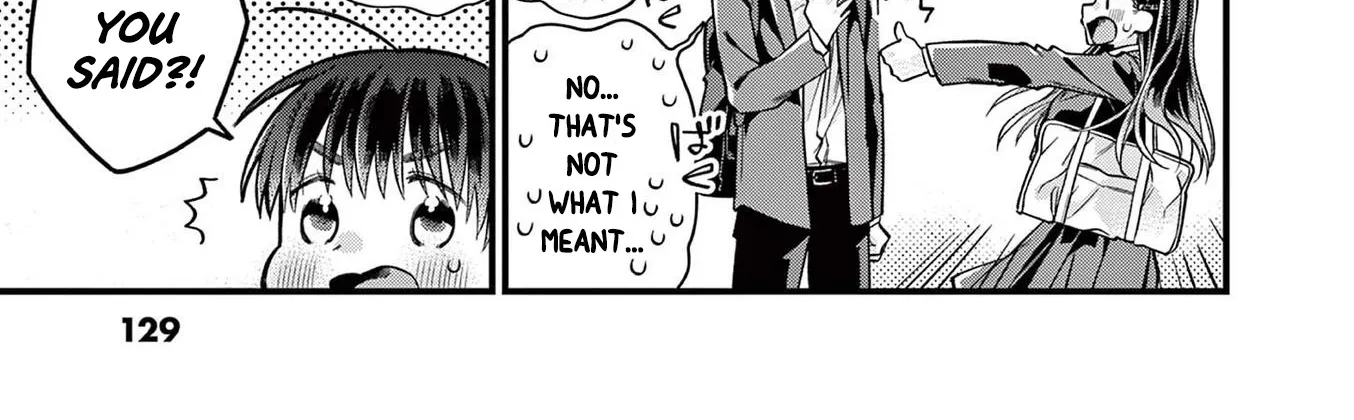 Hiiragi-San Is A Little Careless Kainu Manga Chapter 31 Page 19