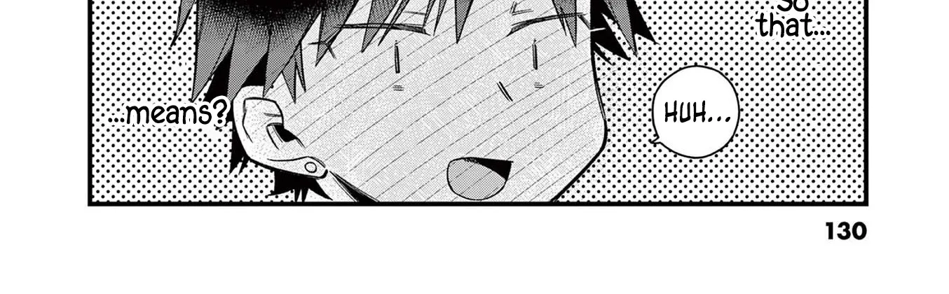Hiiragi-San Is A Little Careless Kainu Manga Chapter 31 Page 21