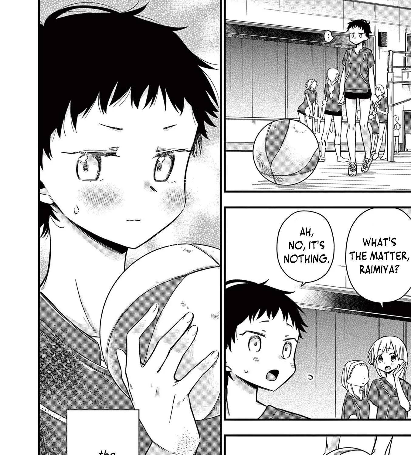 Hiiragi-San Is A Little Careless Kainu Manga Chapter 31 Page 24