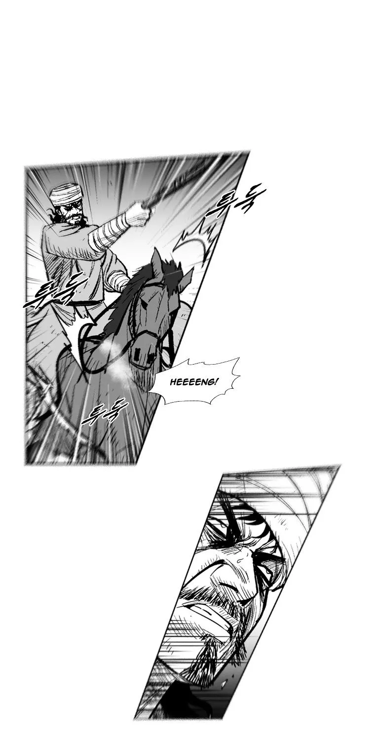 Red Storm Kainu Manga Chapter 240 Page 29