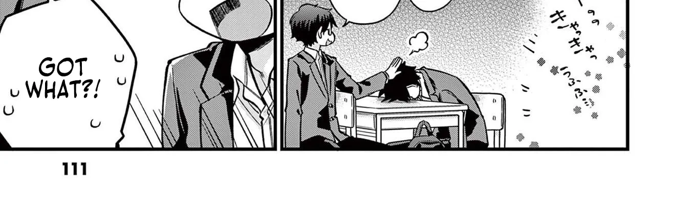 Hiiragi-San Is A Little Careless Kainu Manga Chapter 30 Page 10