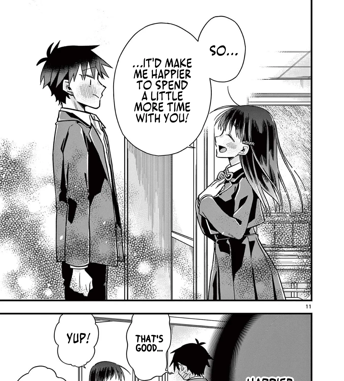 Hiiragi-San Is A Little Careless Kainu Manga Chapter 30 Page 21