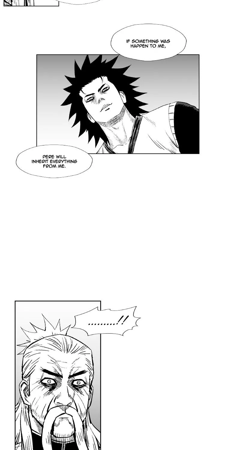 Red Storm Kainu Manga Chapter 237 Page 33