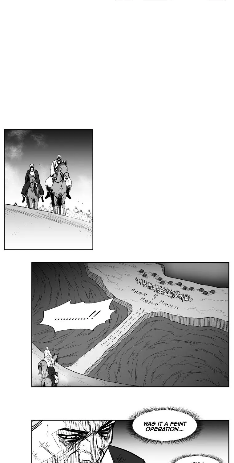 Red Storm Kainu Manga Chapter 233 Page 37