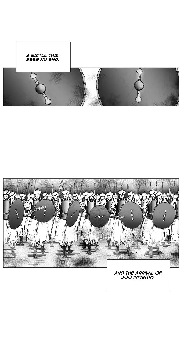 Red Storm Kainu Manga Chapter 232 Page 32