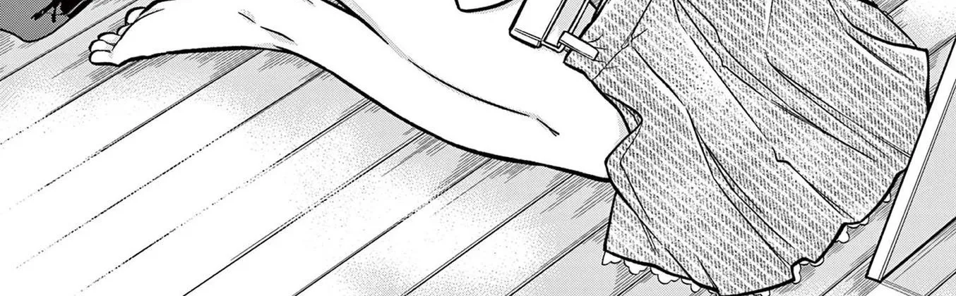 Hiiragi-San Is A Little Careless Kainu Manga Chapter 29 Page 4