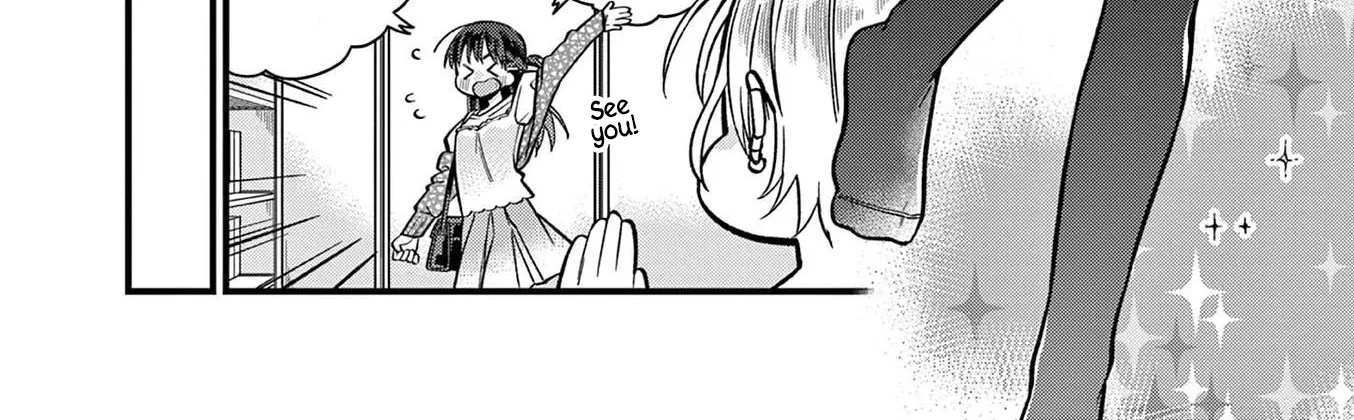 Hiiragi-San Is A Little Careless Kainu Manga Chapter 29 Page 8