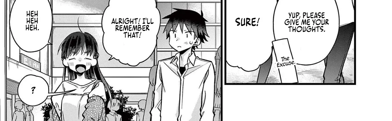 Hiiragi-San Is A Little Careless Kainu Manga Chapter 29 Page 14