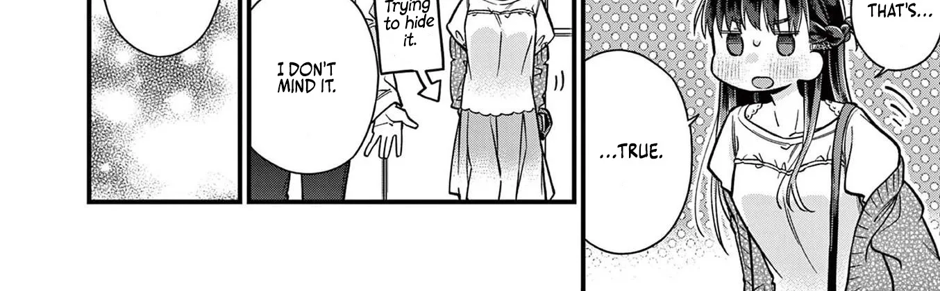 Hiiragi-San Is A Little Careless Kainu Manga Chapter 29 Page 20