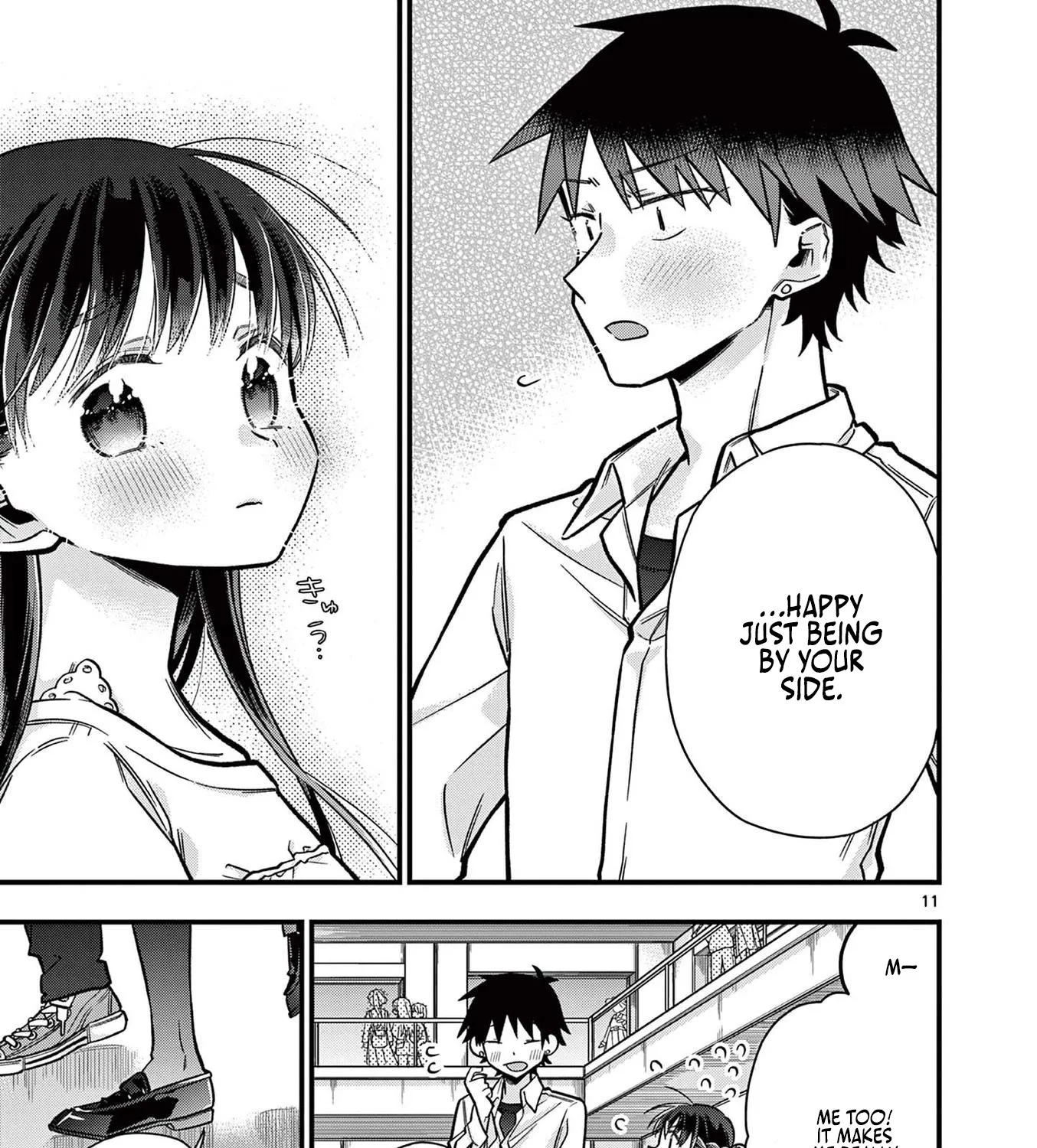 Hiiragi-San Is A Little Careless Kainu Manga Chapter 29 Page 21