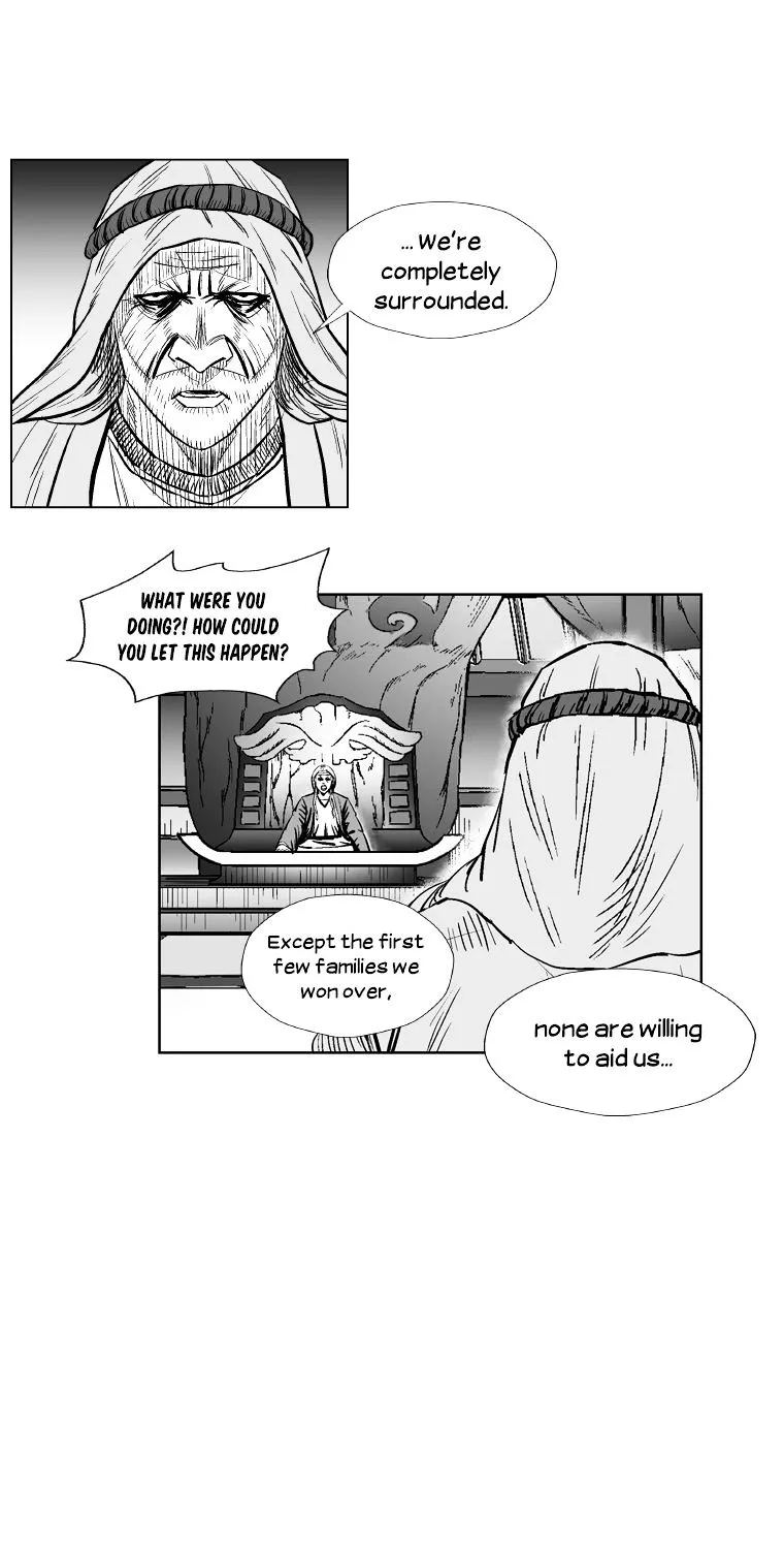 Red Storm Kainu Manga Chapter 228 Page 50