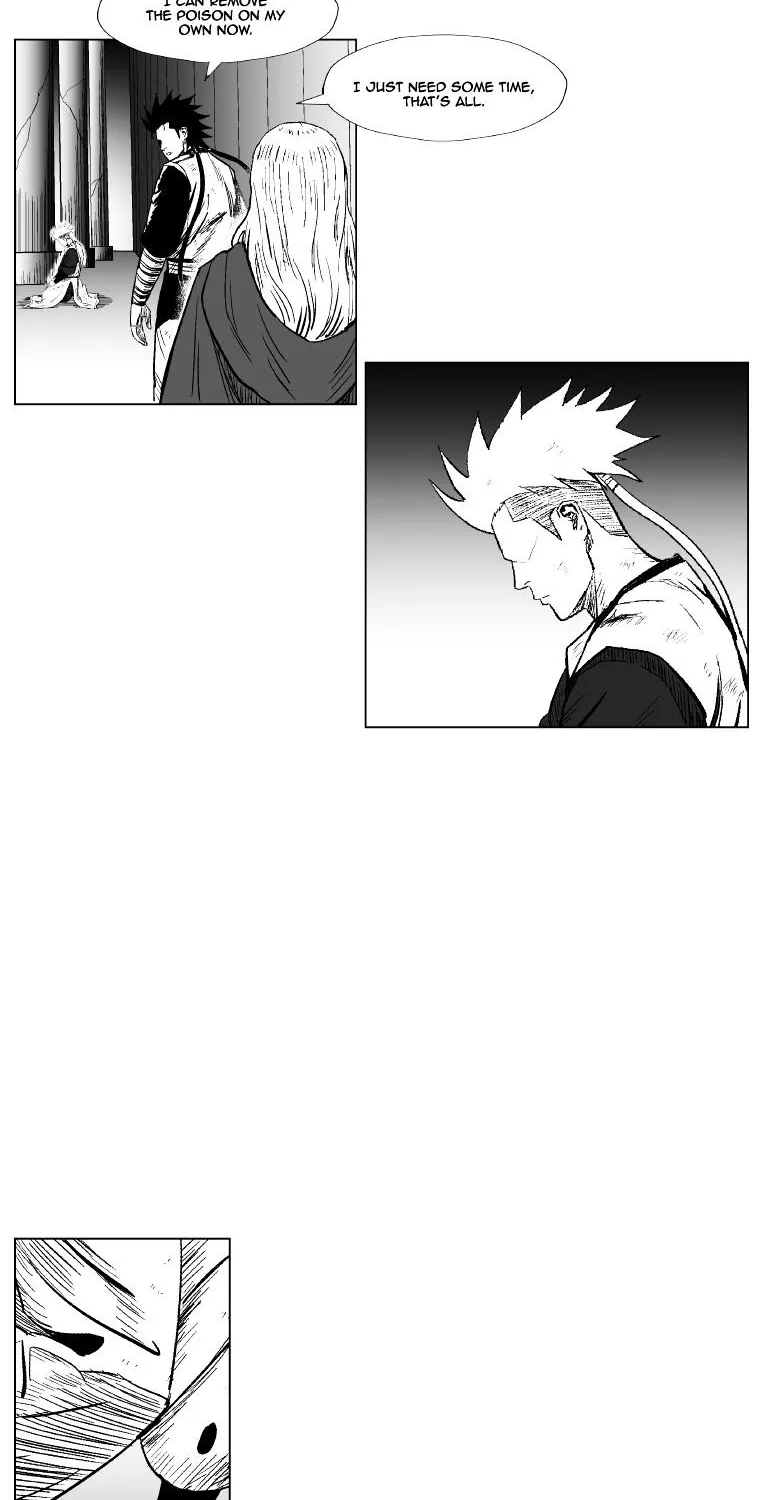 Red Storm Kainu Manga Chapter 225 Page 42
