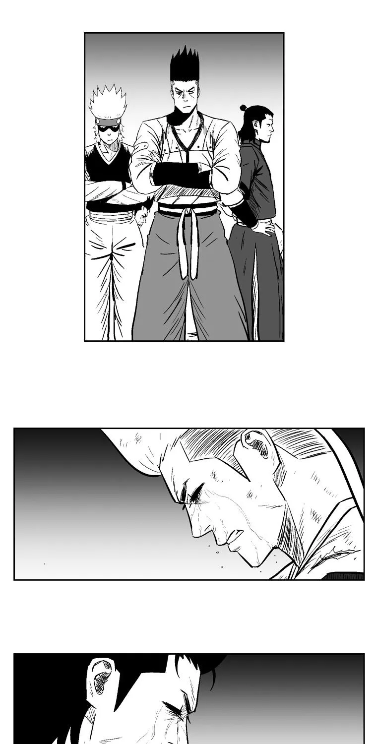 Red Storm Kainu Manga Chapter 225 Page 48