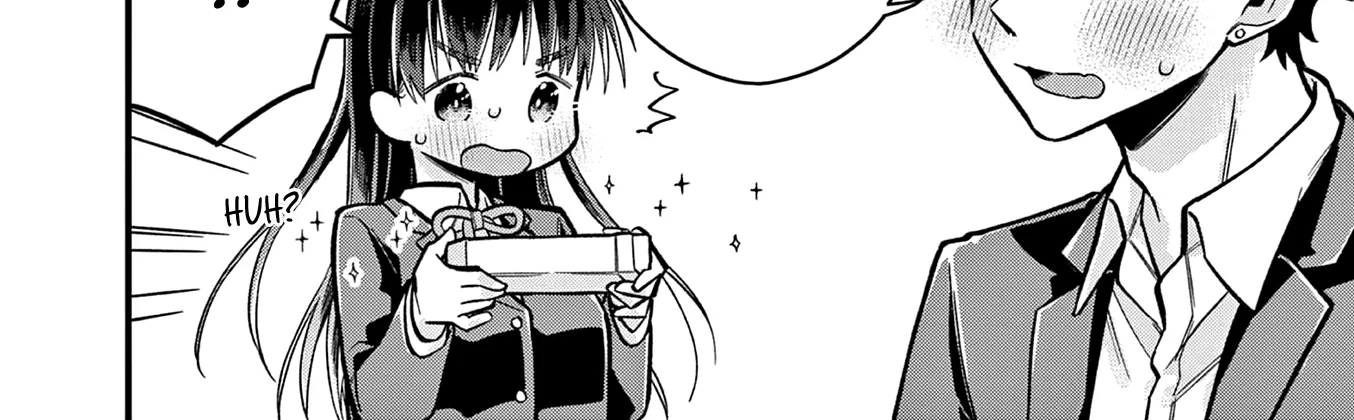 Hiiragi-San Is A Little Careless Kainu Manga Chapter 28 Page 4
