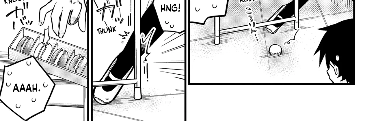 Hiiragi-San Is A Little Careless Kainu Manga Chapter 28 Page 6
