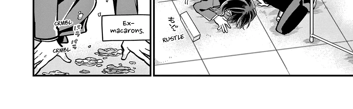Hiiragi-San Is A Little Careless Kainu Manga Chapter 28 Page 8