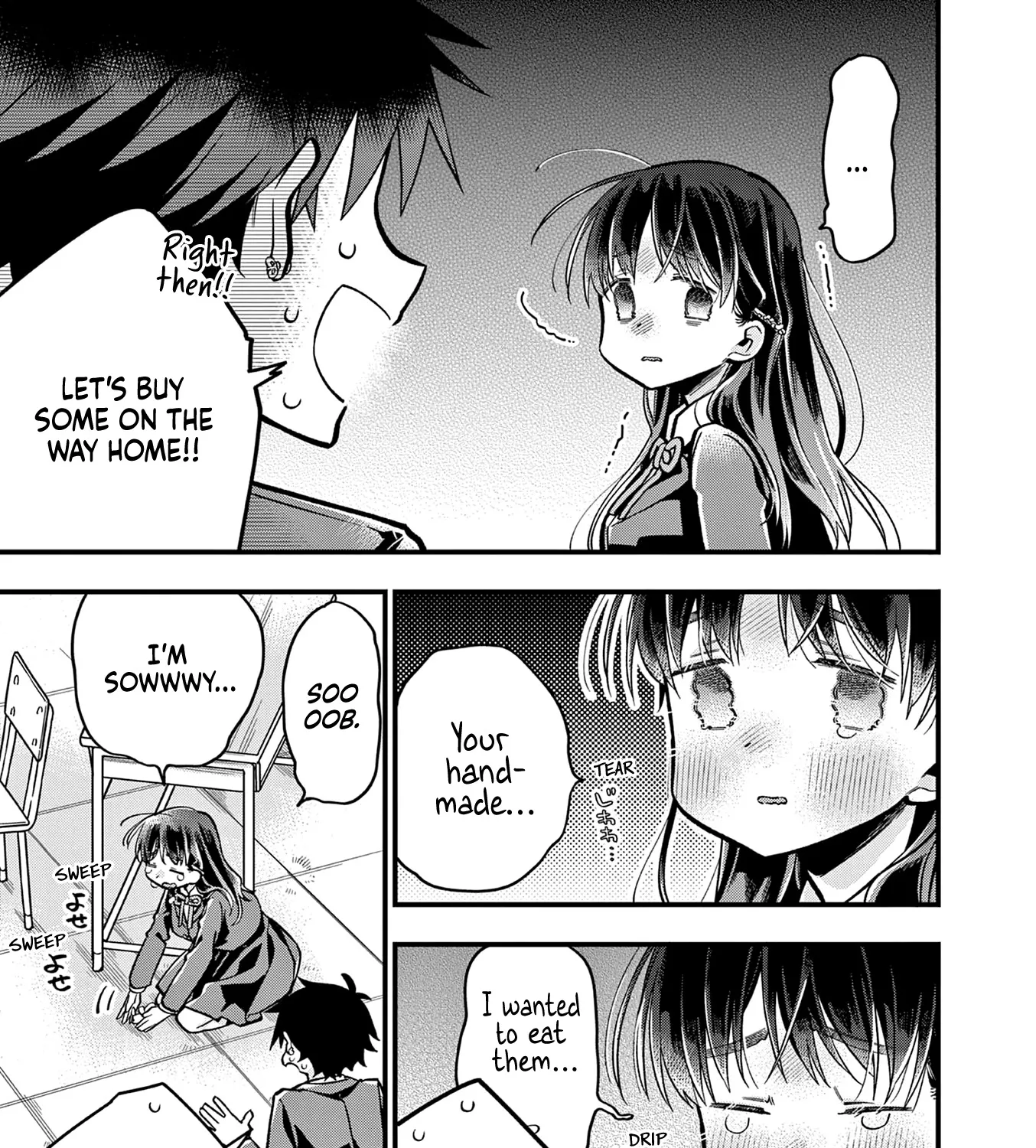 Hiiragi-San Is A Little Careless Kainu Manga Chapter 28 Page 9